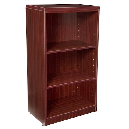 Regency Regency Legacy Stand Up Bookcase- Mahogany LSBC4123MH